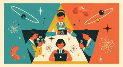 Who Is Actually in a Media Database? 31.8% Editors, 31.5% Reporters, 23.5% Producers
