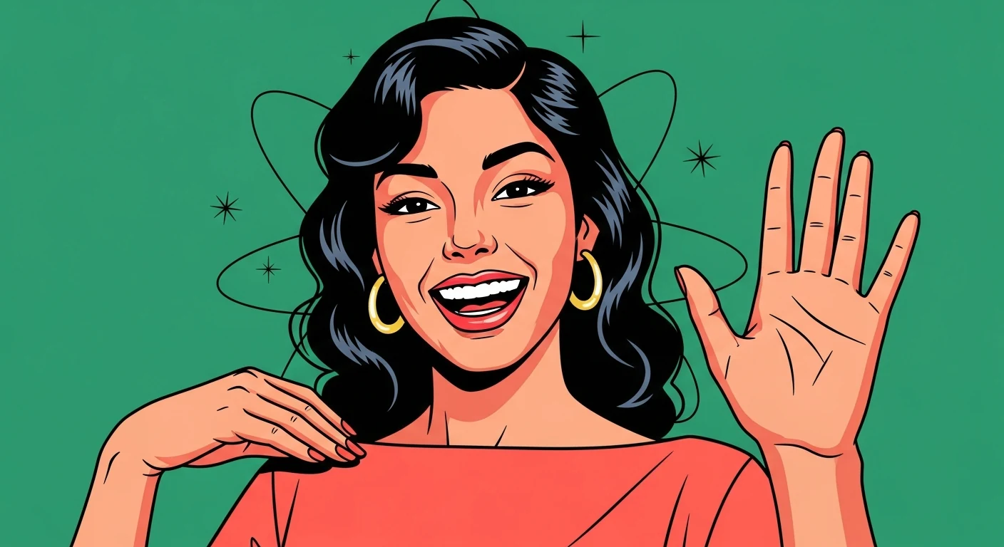 Free Media List illustration