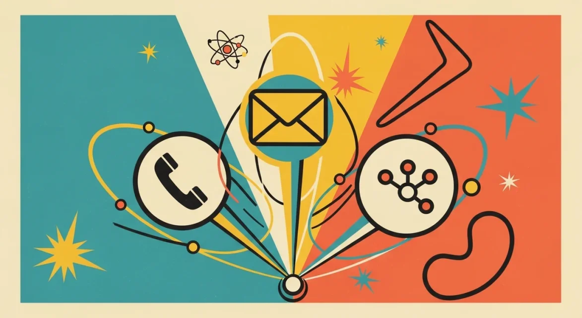 73% of Journalist Records Include a Phone Number. Almost Nobody Uses Them