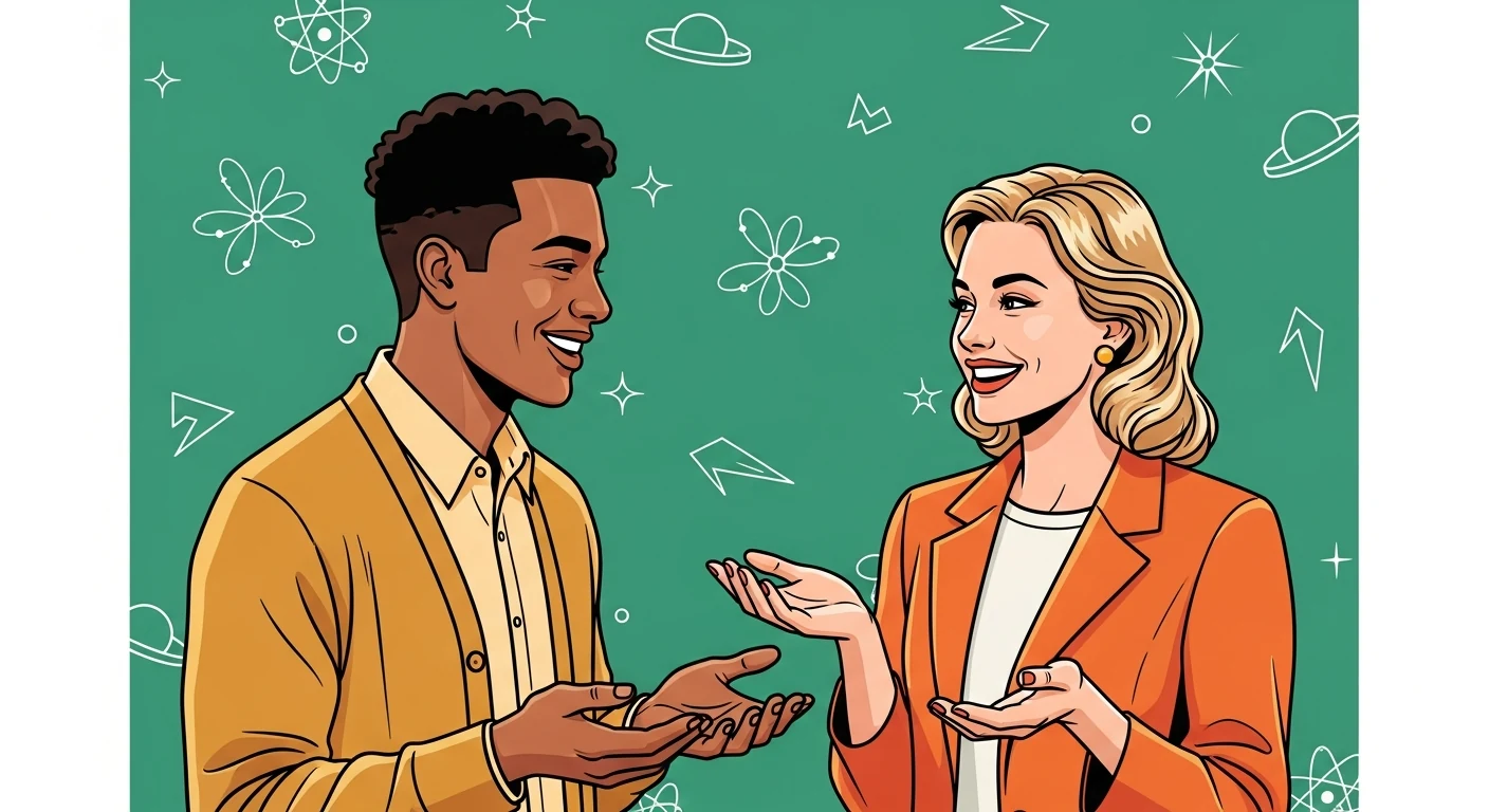 How to Build a Media List illustration