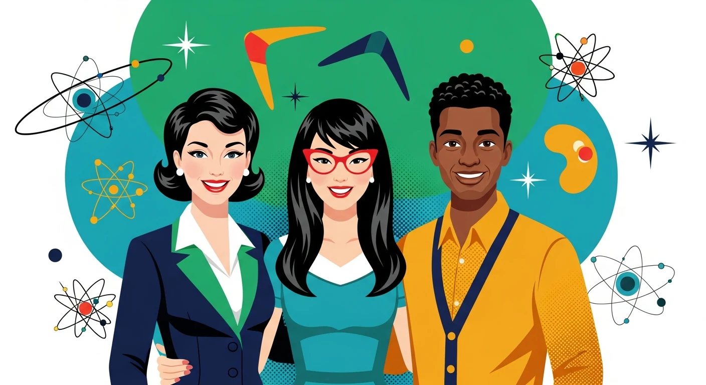 Journalist Database illustration