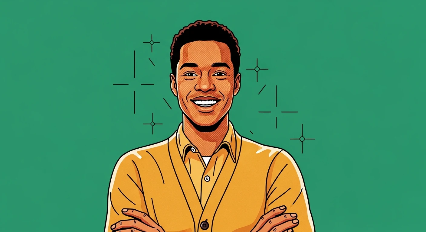 How to Build a Media List illustration